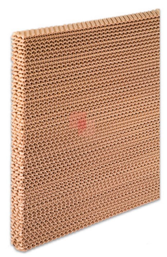 Evaporative cooling Pads Outdoor Cooler Dubai