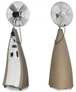 misting-fan